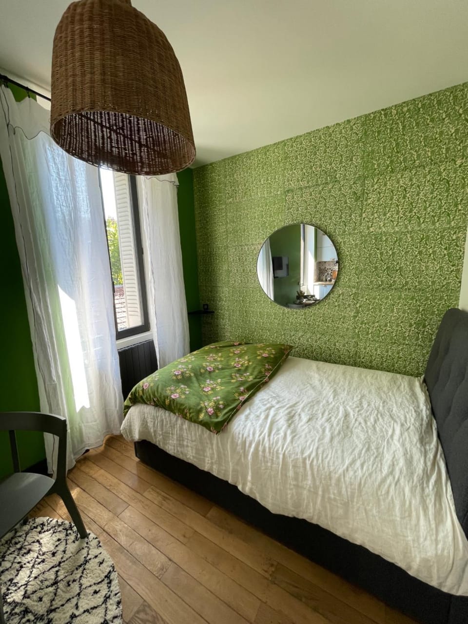 Furnished studio Downtown Aix les Bains 103 Apartment in Aix-les-Bains