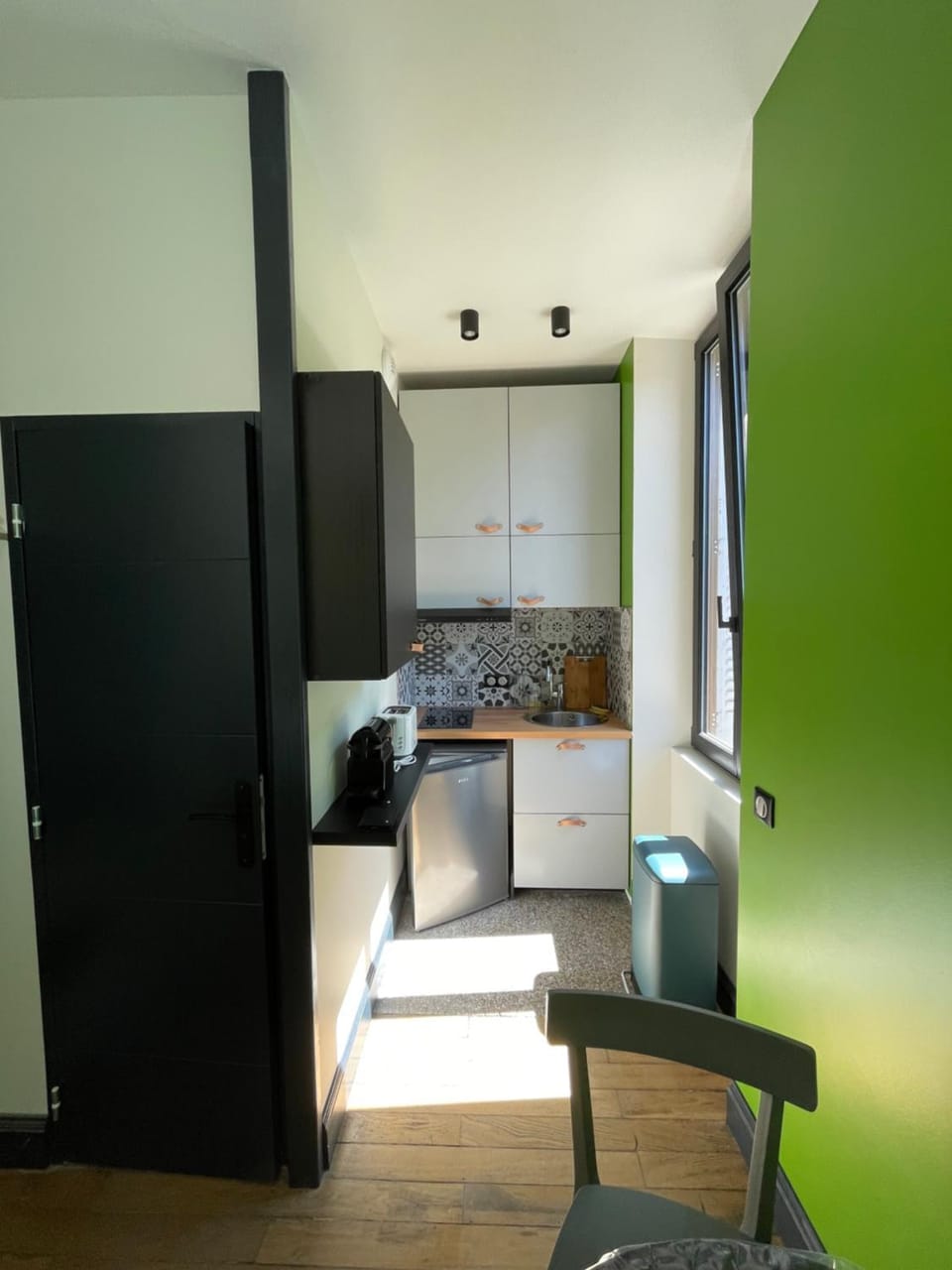 Furnished studio Downtown Aix les Bains 103 Apartment in Aix-les-Bains
