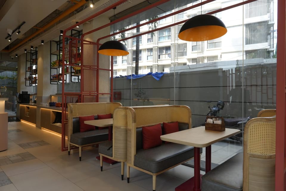 Restaurant/places to eat