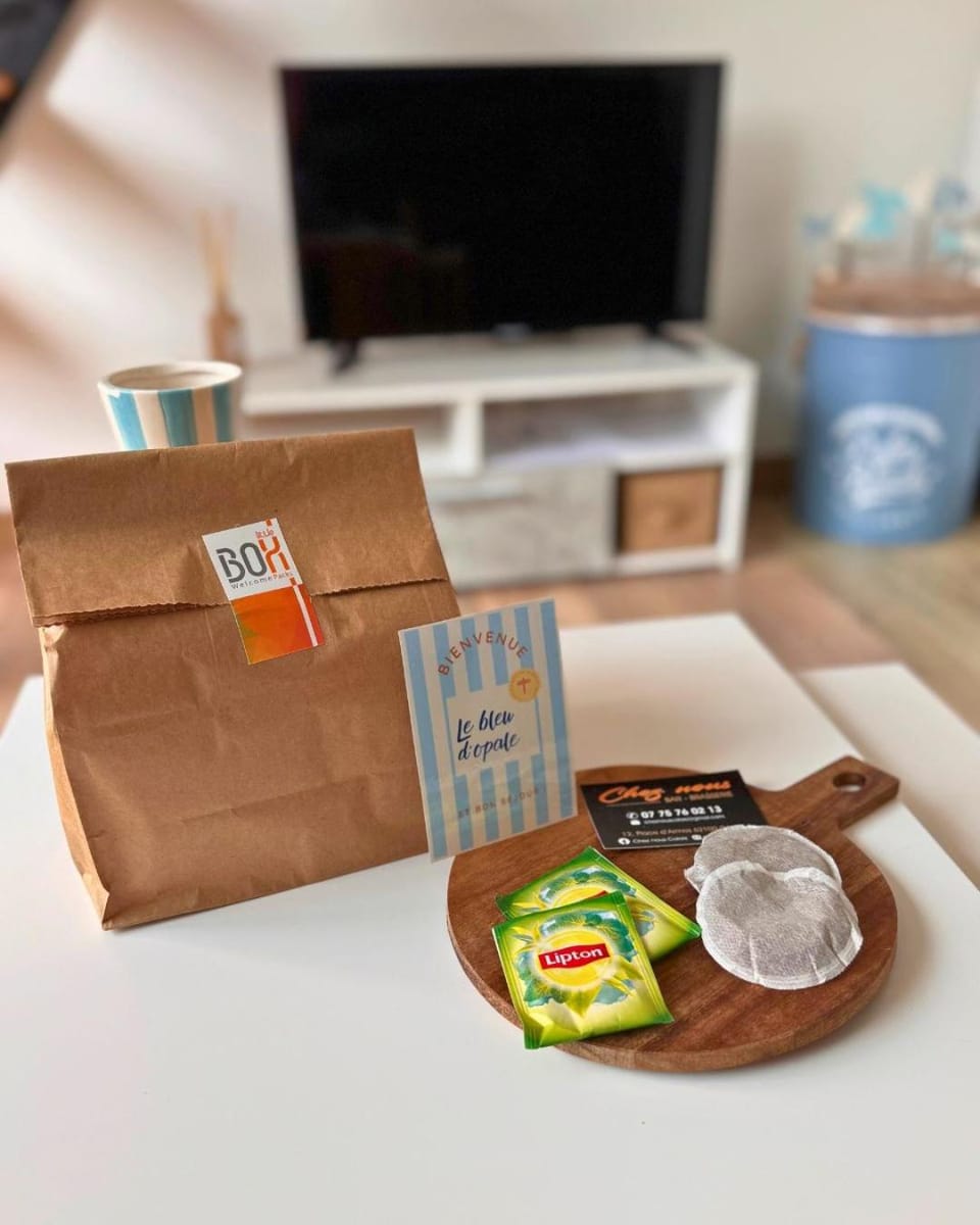Food and drinks