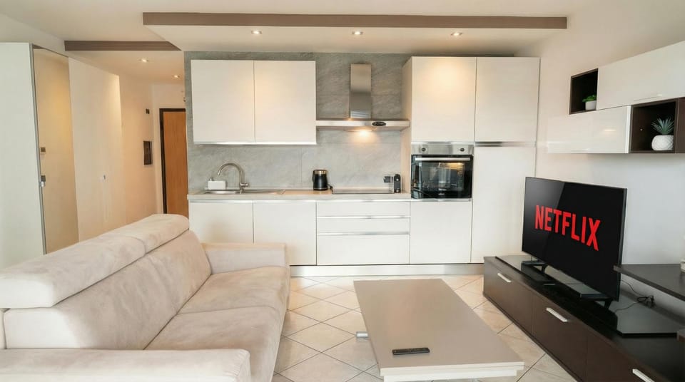 TV and multimedia, Living room, kitchen