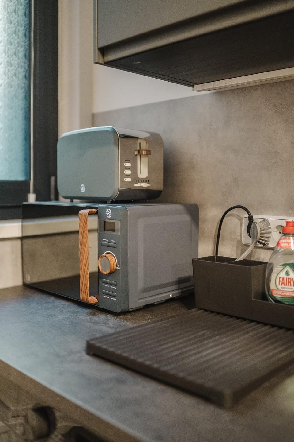 Conrad-B 01 by ROCKCHAIR Apartments l SUPERHOST Status l Super Flat, 3 Bedrooms 2 Bathrooms welcomes you! Apartment in Berlin