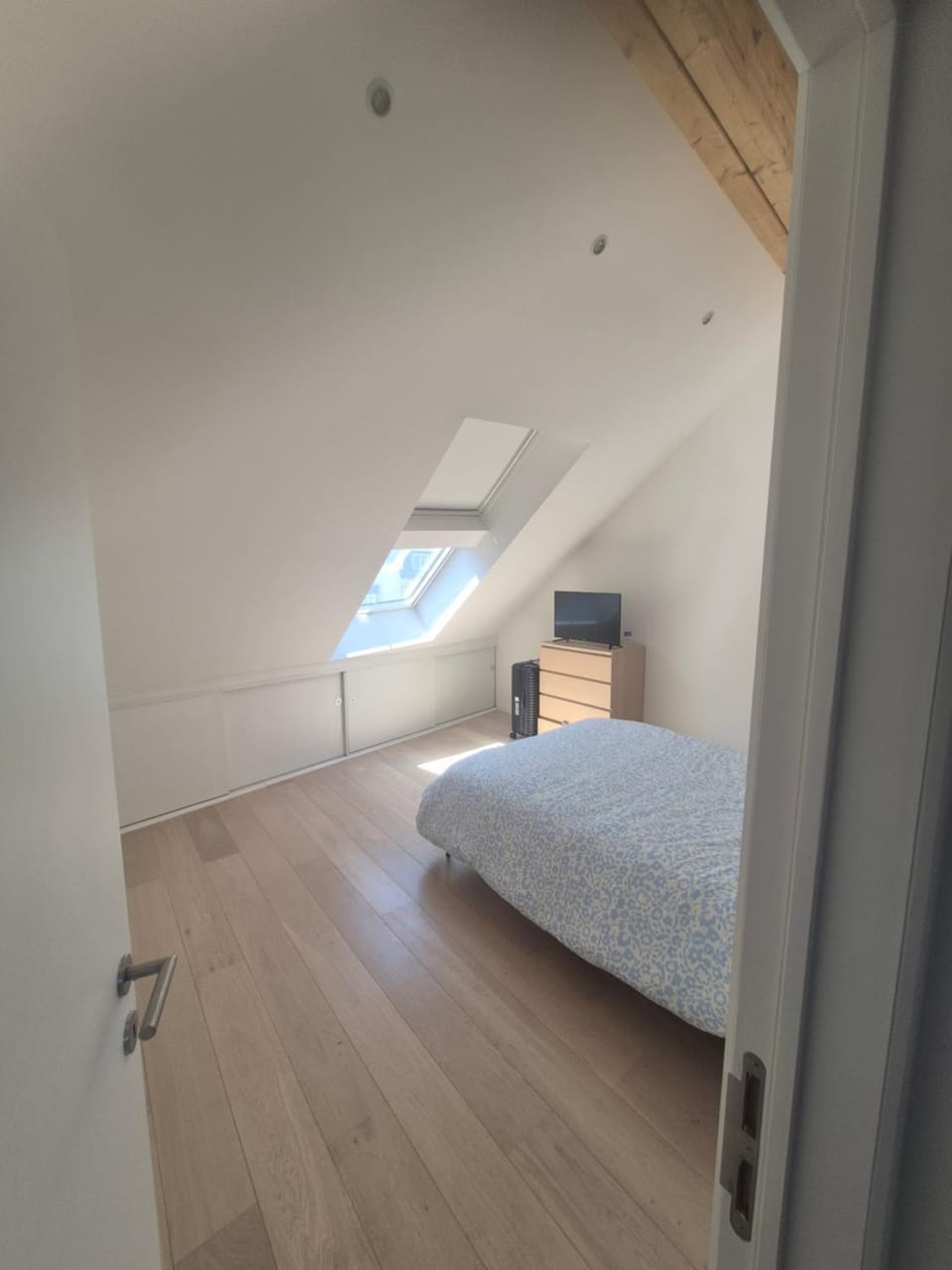 Genius BNB Buyl 2BR Terrace Near City Center Brussels Apartment in Ixelles
