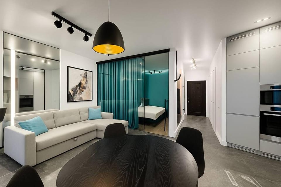 Kamanina Pearl Chill Apartment Apartment in Odessa