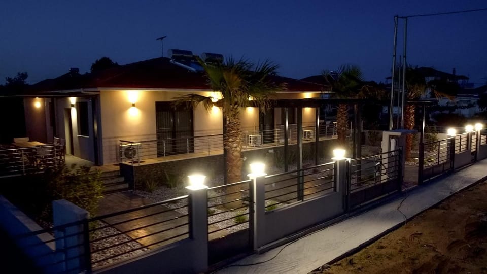 Thracian Villas Apartment in Decentralized Administration of Macedonia and Thrace