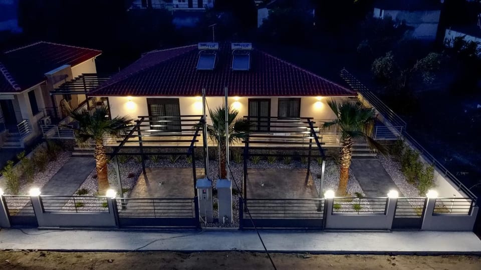 Thracian Villas Apartment in Decentralized Administration of Macedonia and Thrace