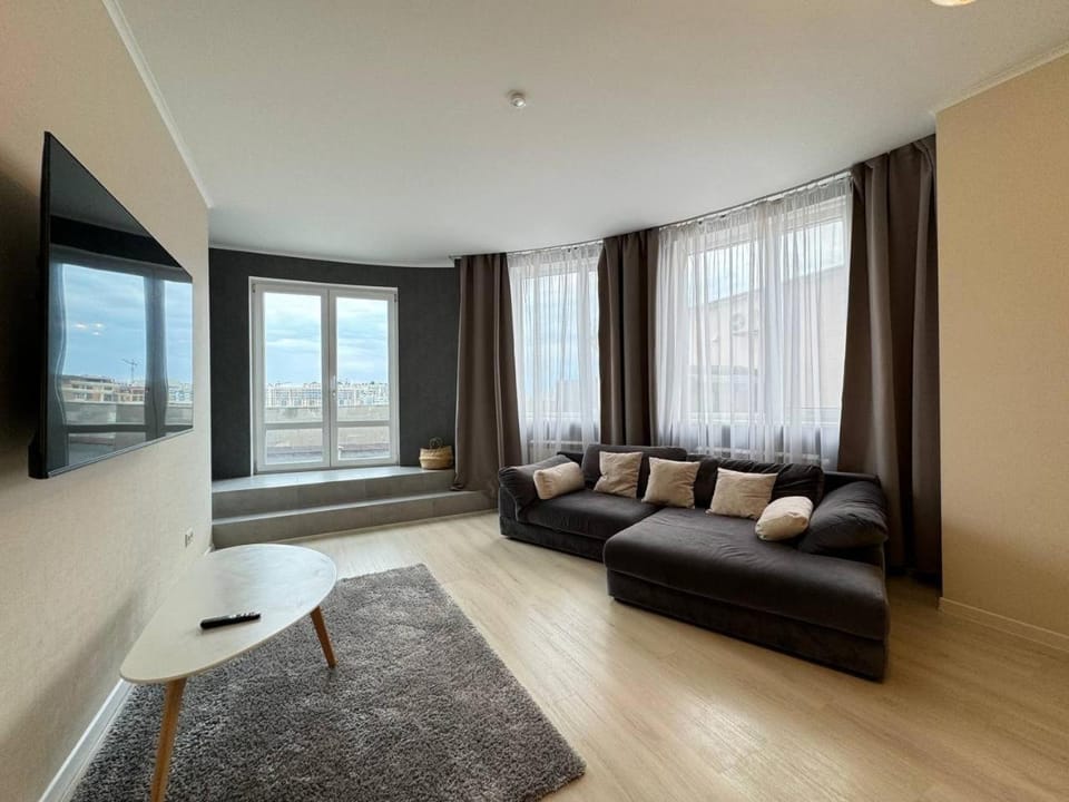 Acapulco 2-bedrooms Apartment with Terrace Apartment in Odessa