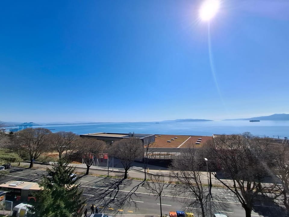 Day, Sea view