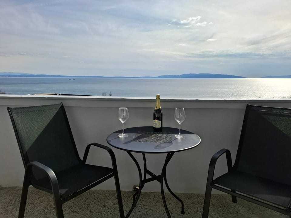 Balcony/Terrace, Sea view