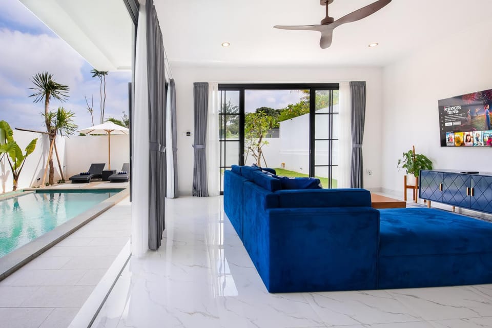 Villa Gihon Canggu Villa in North Kuta