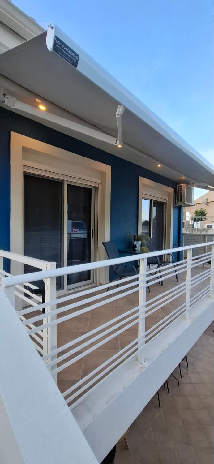 Stay Sea Nikiana Apartment in Lefkada, Lefkada Municipality, Greece