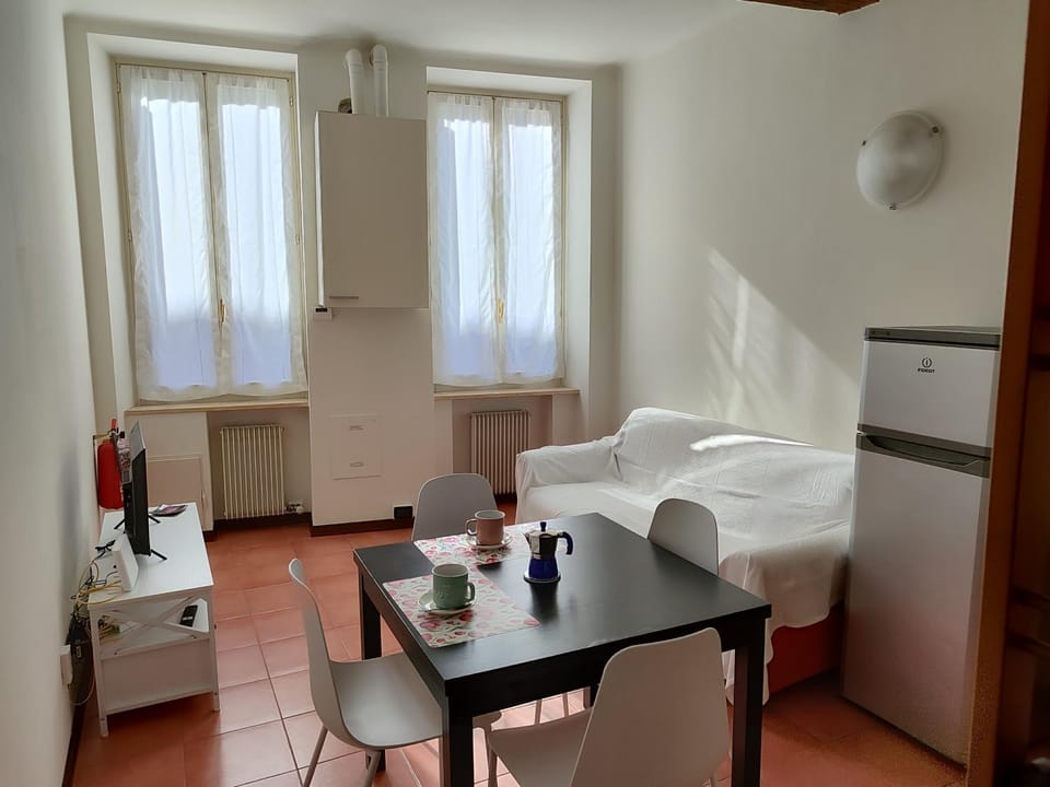 A casa di Raffaella House in Parma