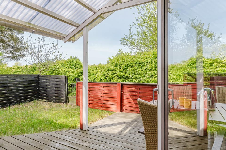 Patio, Garden, Dining area