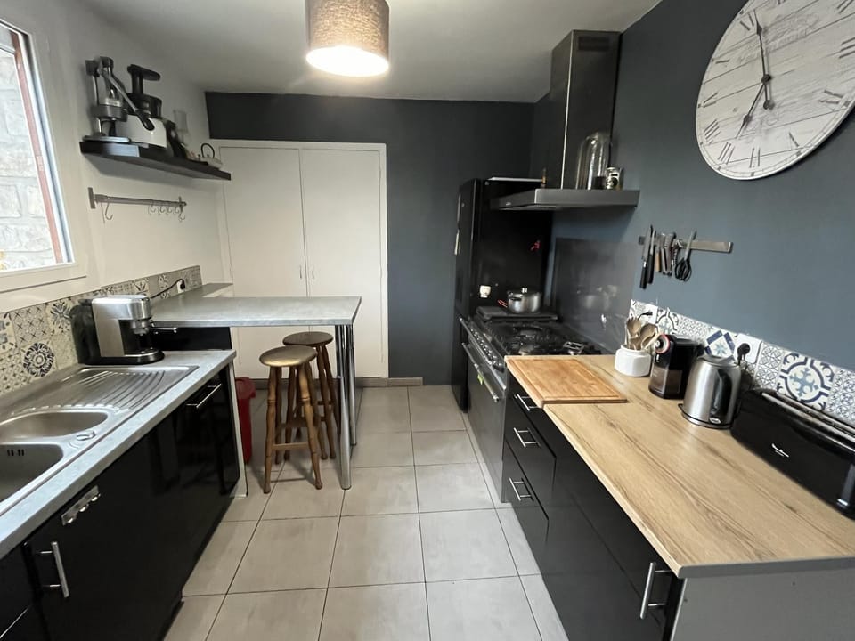 Sous le chemin de Paris House in Île-de-France
