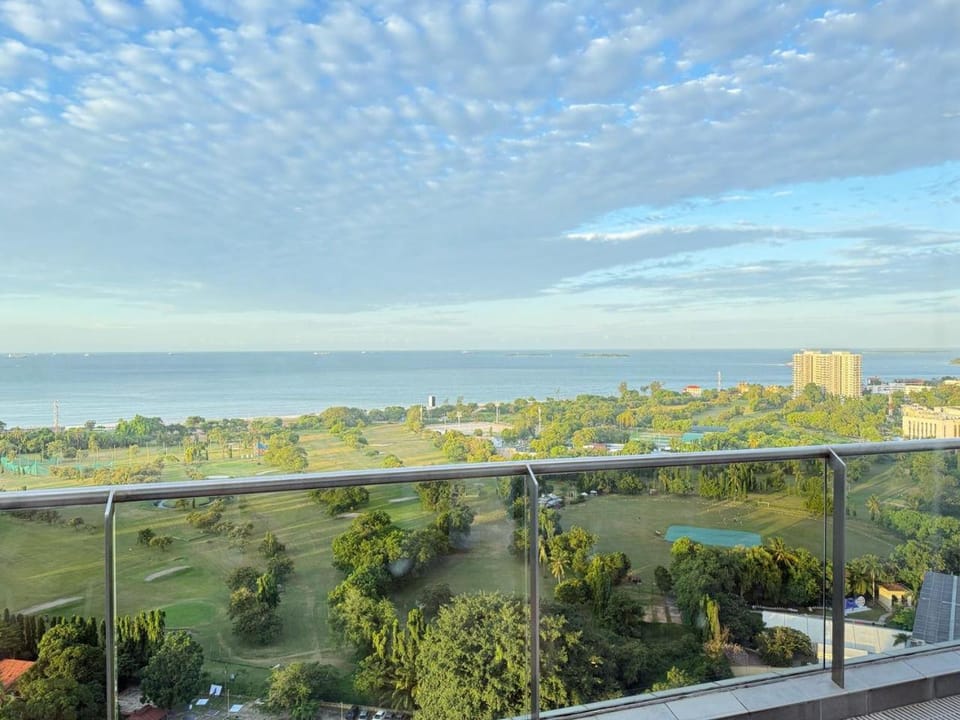 Nearby landmark, Day, Natural landscape, View (from property/room), Balcony/Terrace, Sea view
