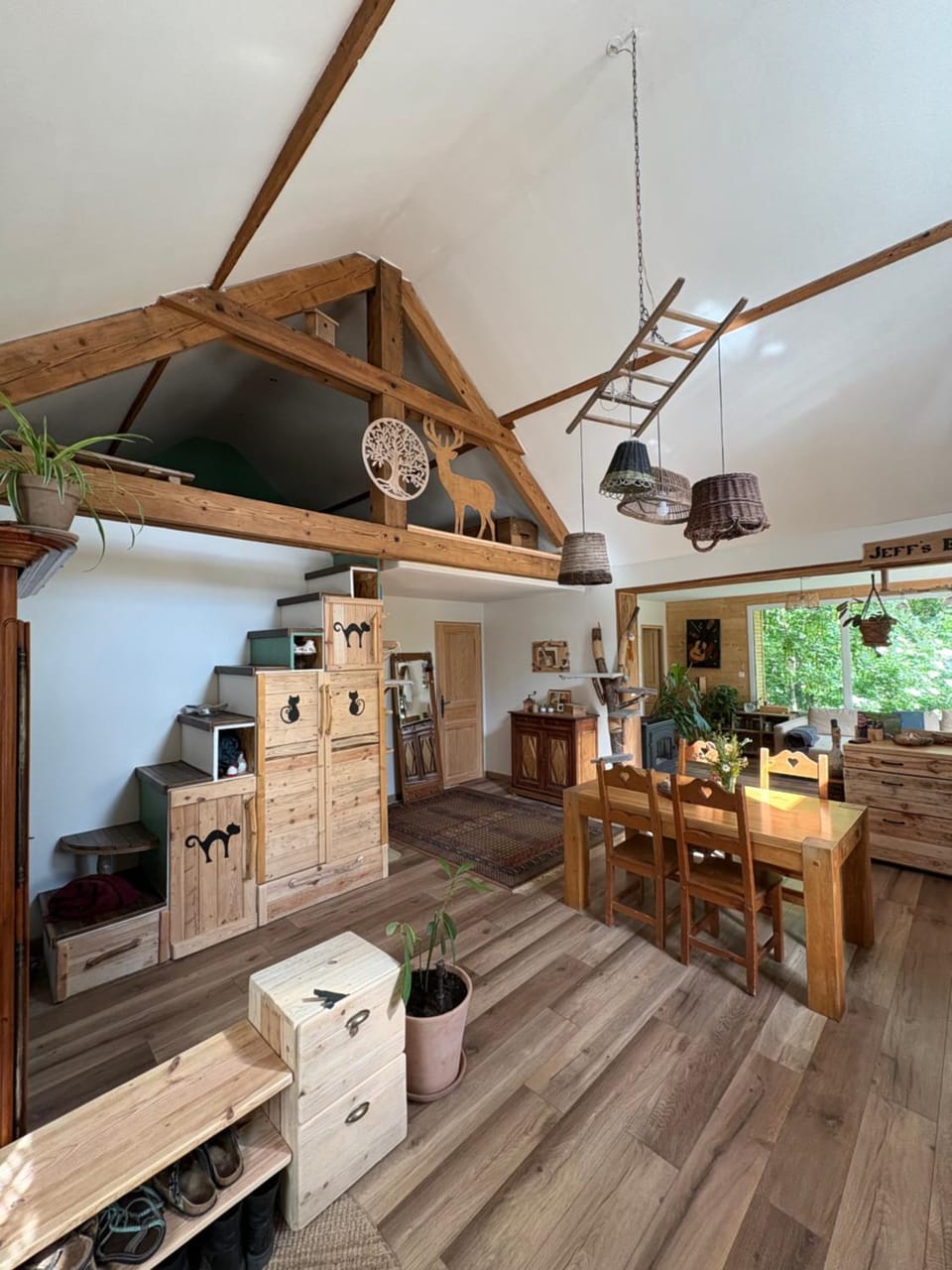 Chambre cosy en pleine nature, proche de Dijon Vacation rental in Bourgogne-Franche-Comté
