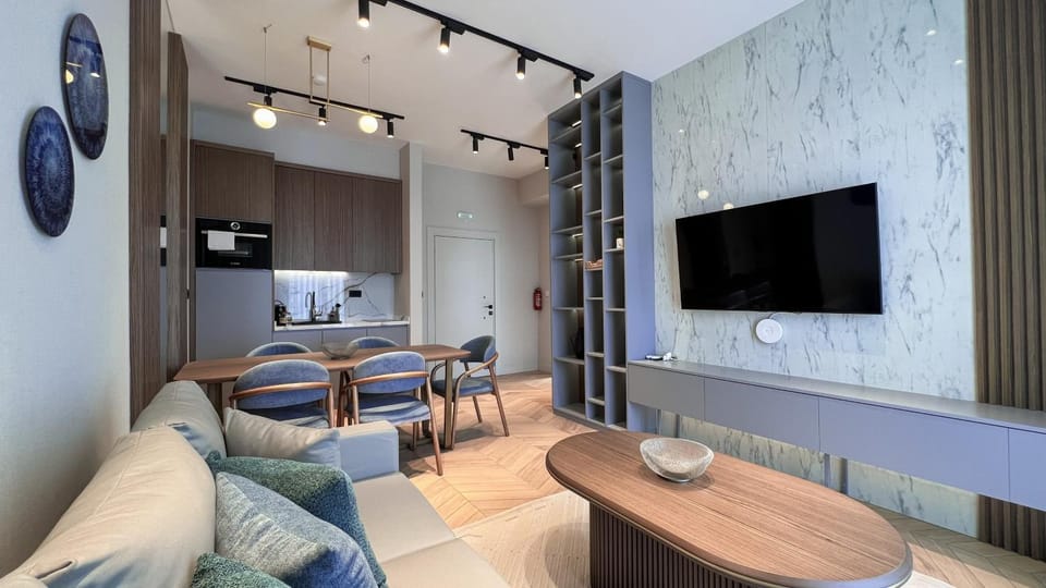 Apart hotel Emiia Apartment hotel in Ulcinj Municipality