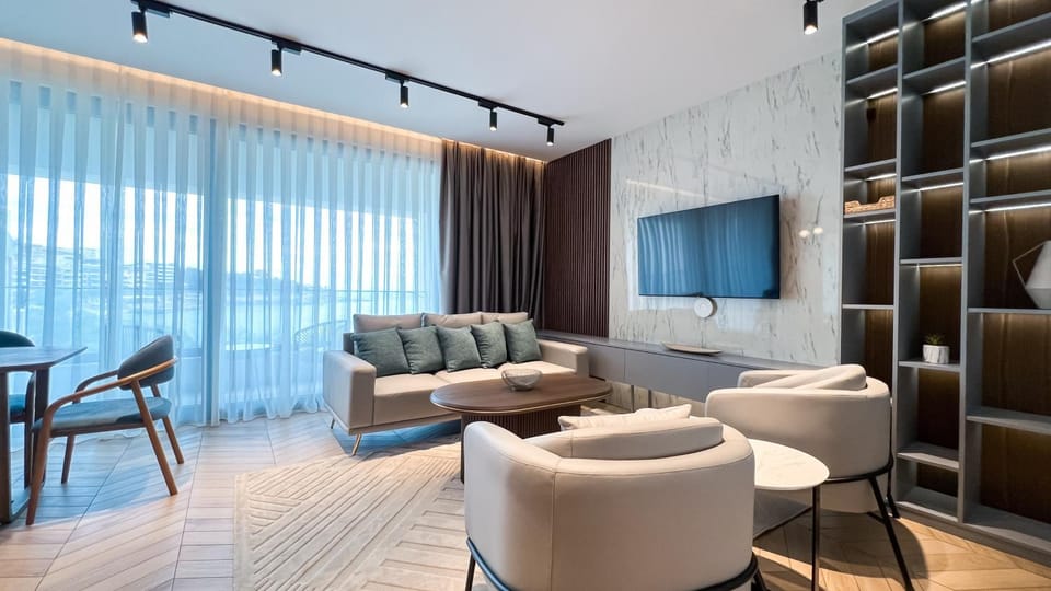 Apart hotel Emiia Apartment hotel in Ulcinj Municipality