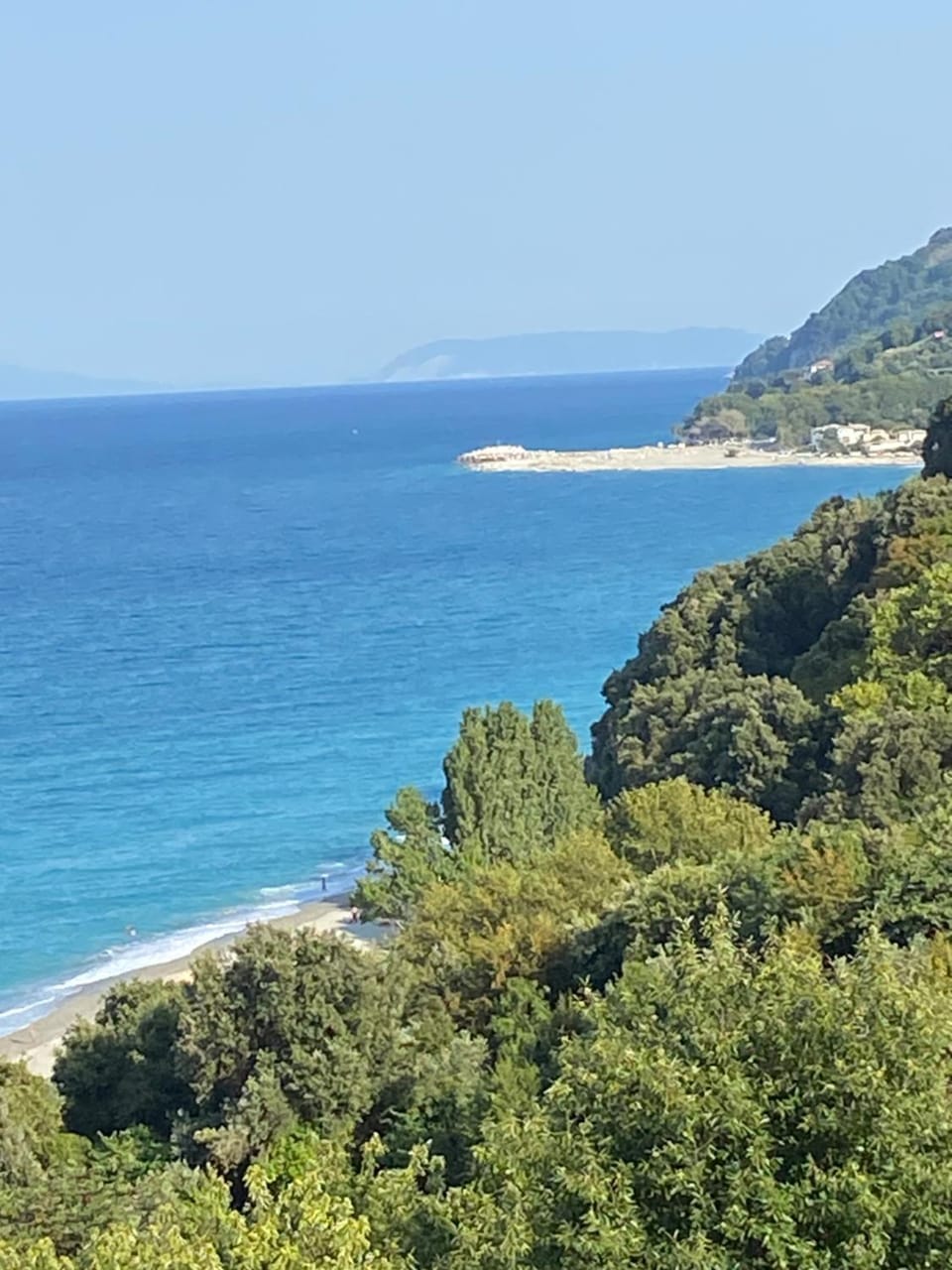 Sea view