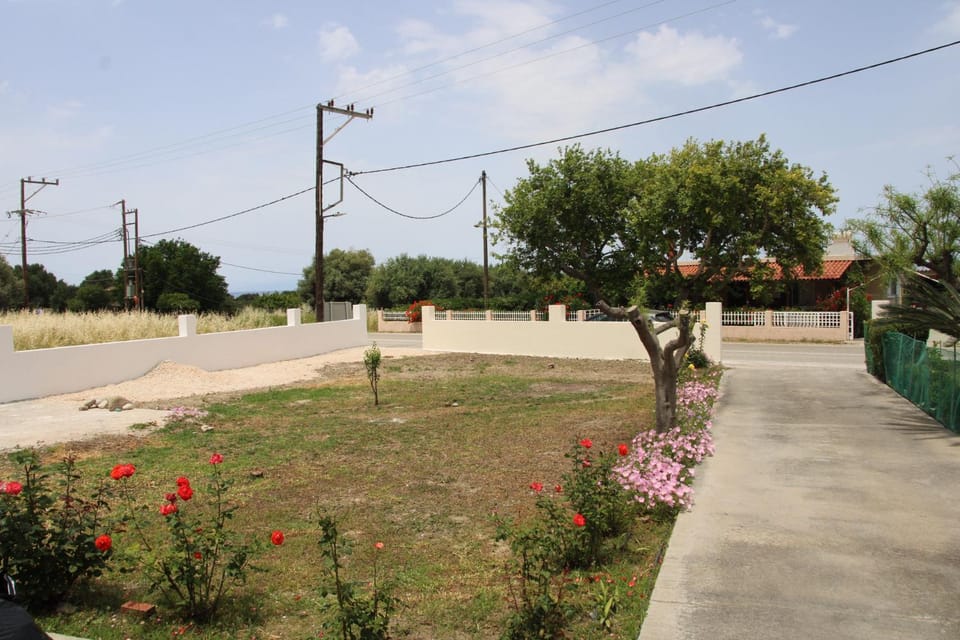 Day, Garden, Garden view