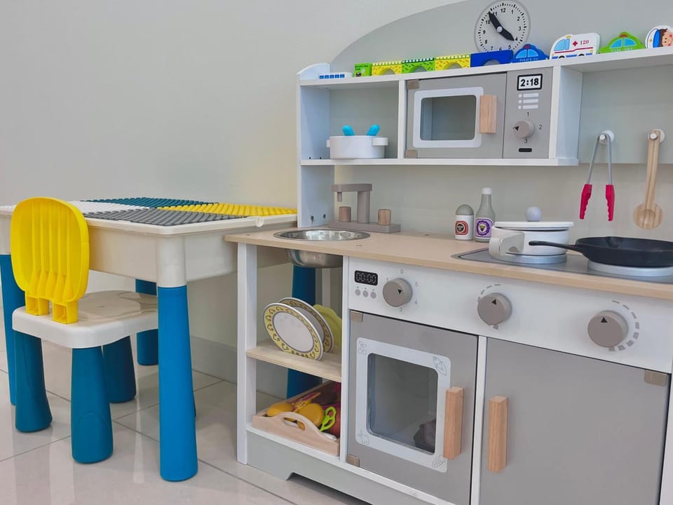 Iskandar Residence -- Legoland & Kids & WiFi # 3BR2B # 6pax Apartment in Johor