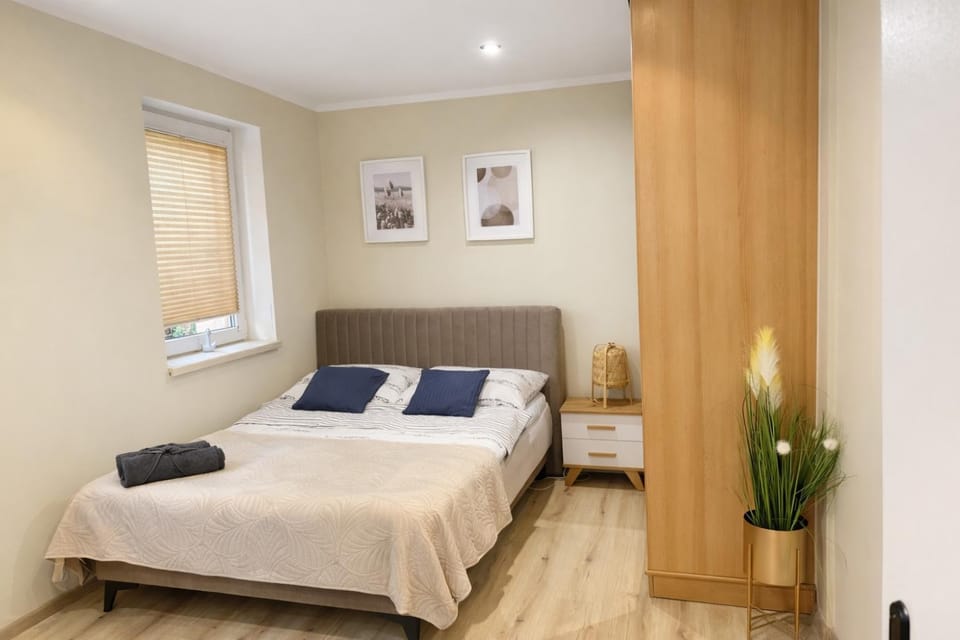 Apartament Przystań w Porcie Apartment in Pomeranian Voivodeship