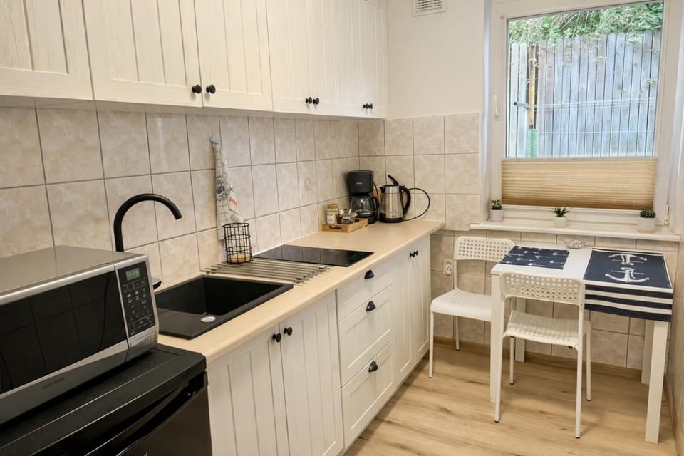 Apartament Przystań w Porcie Apartment in Pomeranian Voivodeship