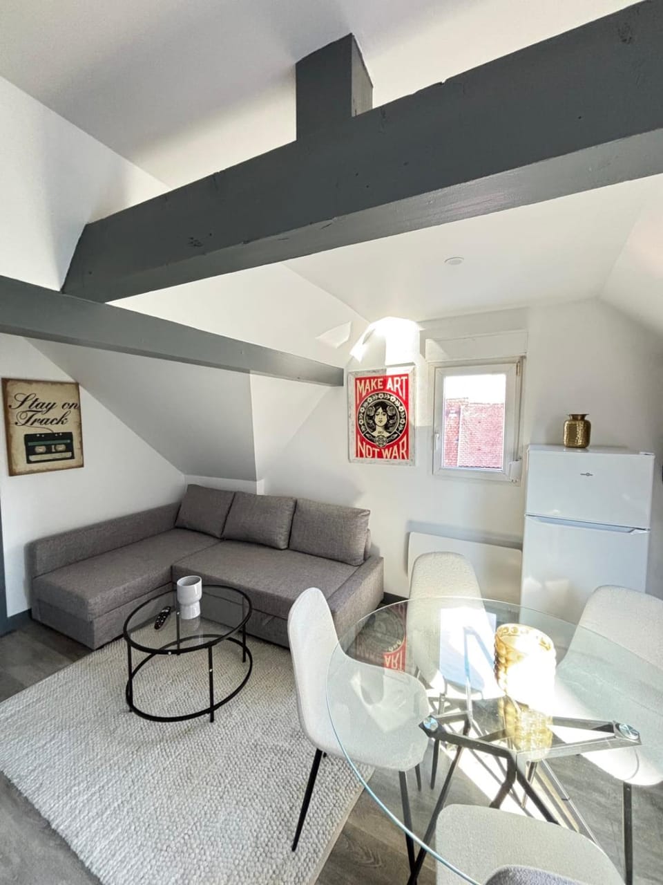 Soh Rent Appartement 3p Schiltigheim Apartment in Strasbourg