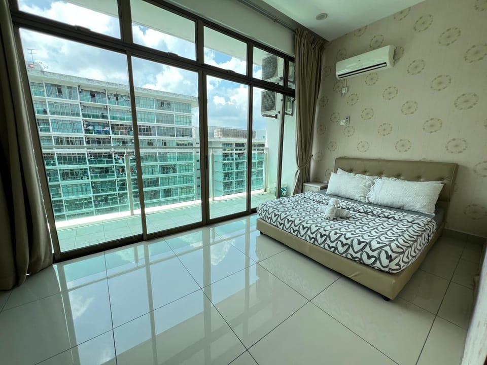 Palazio Studio mount Austin apartment Apartment in Johor Bahru