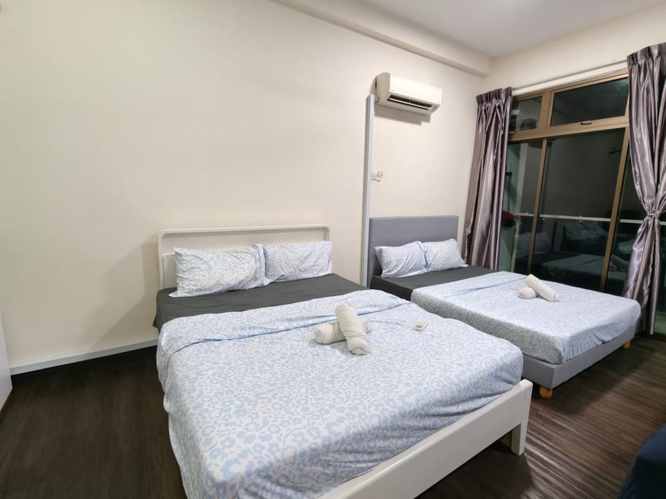 Palazio Studio mount Austin apartment Apartment in Johor Bahru