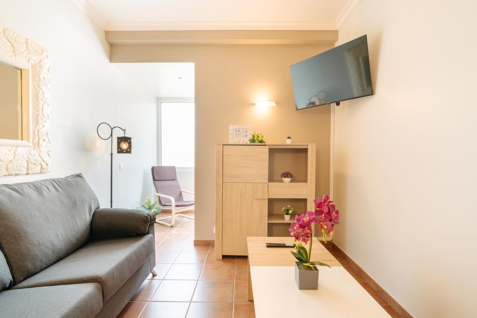 Communal lounge/ TV room, Living room, Seating area