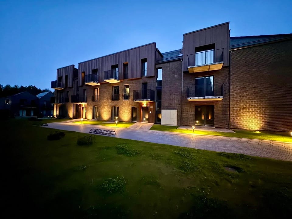 Luxurious three-room apartment Apartment in Palanga