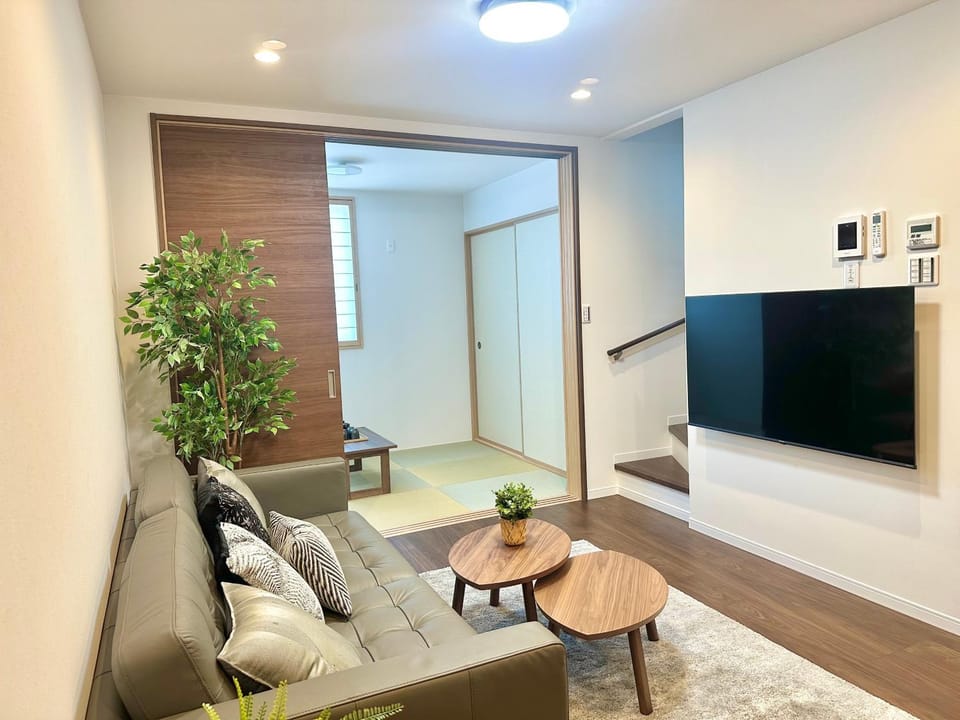 TV and multimedia, Living room