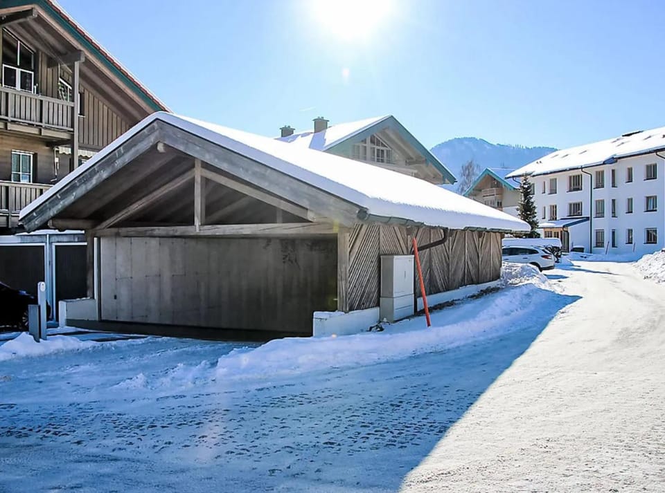 Property building, Street view, Parking
