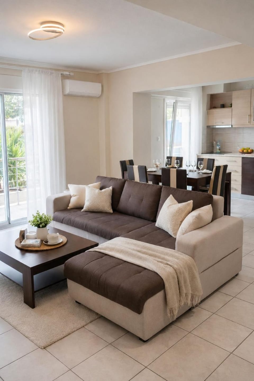 Epanomi apartment Apartment in Decentralized Administration of Macedonia and Thrace