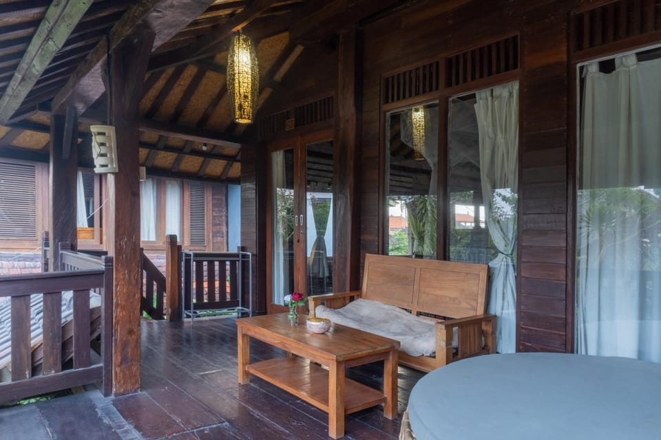 Balcony/Terrace, Seating area