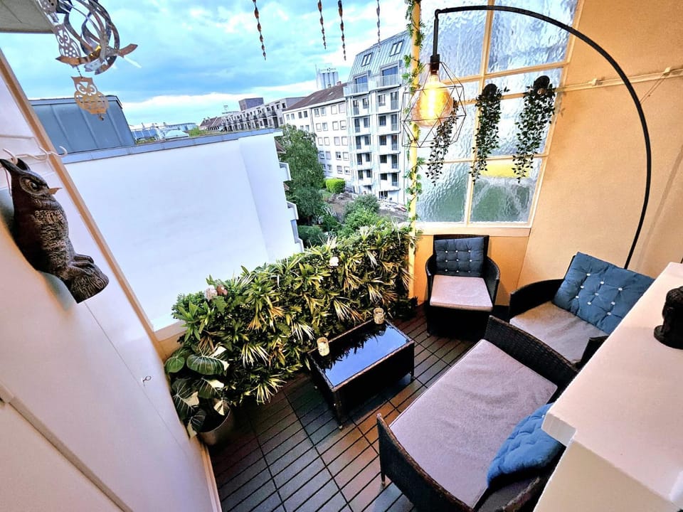 Balcony/Terrace, Seating area