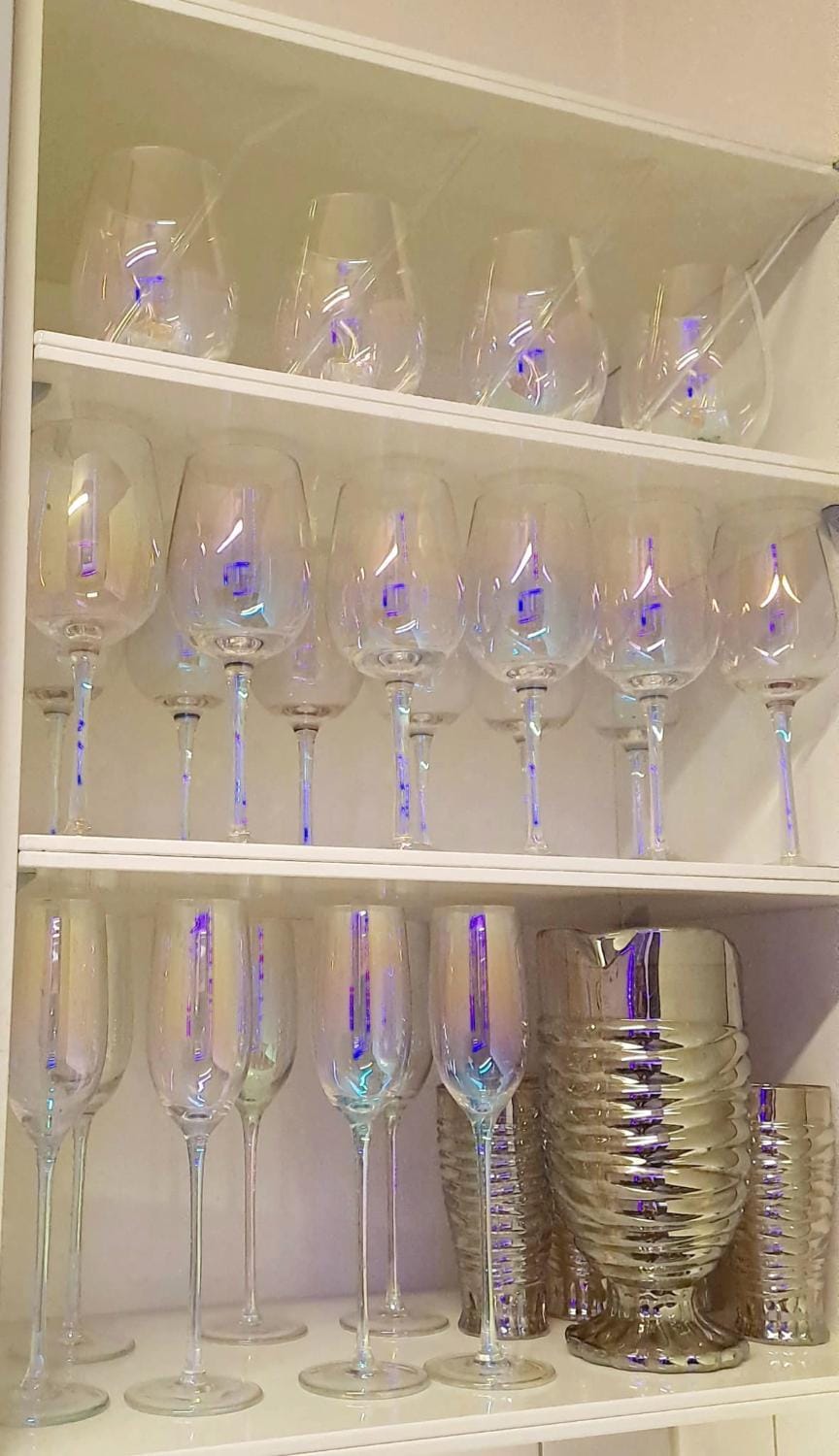 Alcoholic drinks
