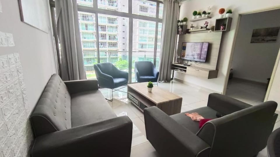 Palazio 3 room apartment mount austin 10pax Apartment in Johor Bahru
