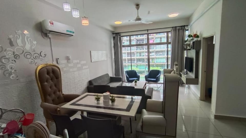 Palazio 3 room apartment mount austin 10pax Apartment in Johor Bahru