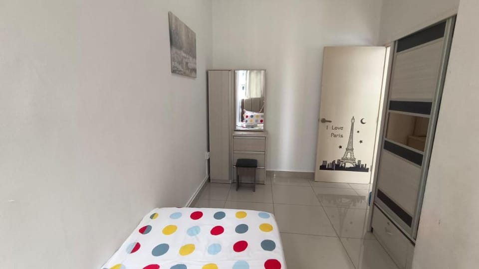 Palazio 3 room apartment mount austin 10pax Apartment in Johor Bahru