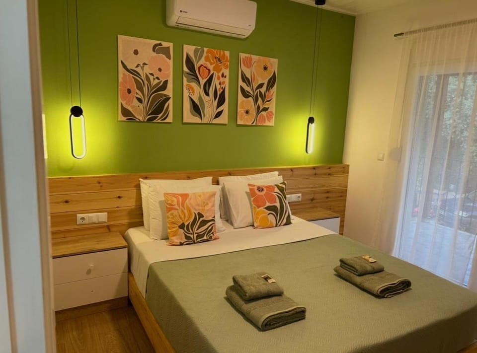 Abigails Pool House House in Thasos