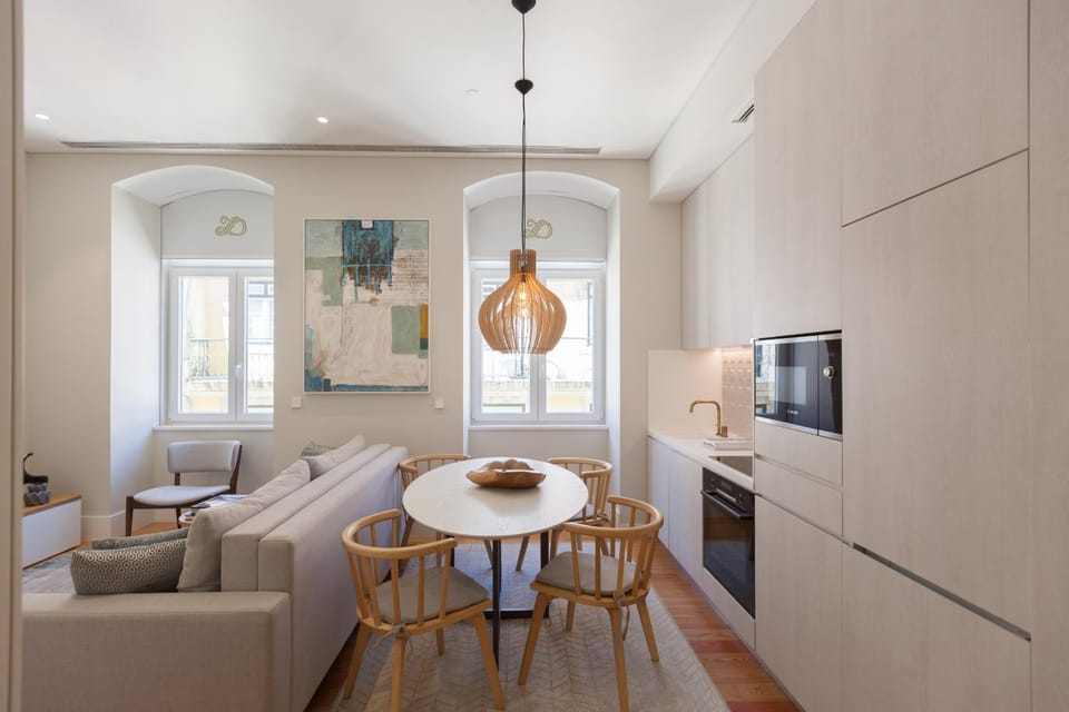 FLH Baixa Elegant Escape Flat V Apartment in Lisbon