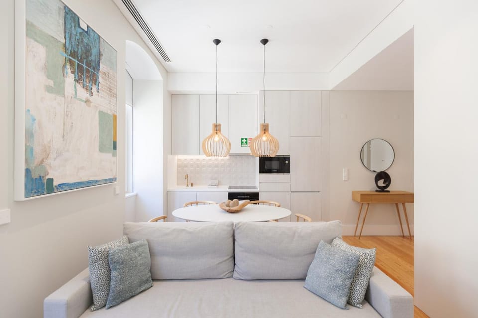 FLH Baixa Elegant Escape Flat V Apartment in Lisbon