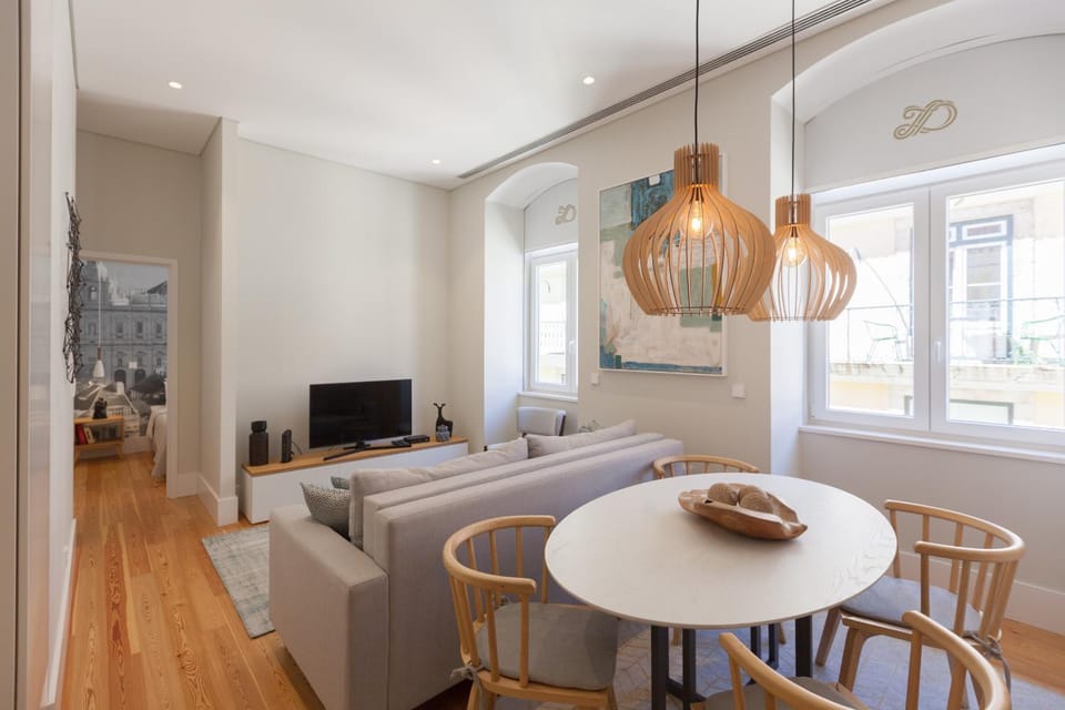 FLH Baixa Elegant Escape Flat V Apartment in Lisbon