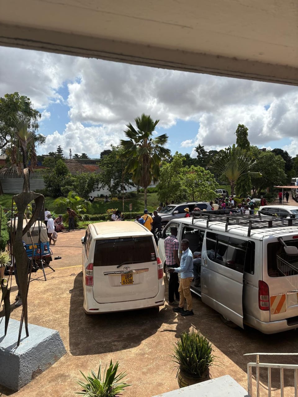 Wilson Homes Apartment in Uganda