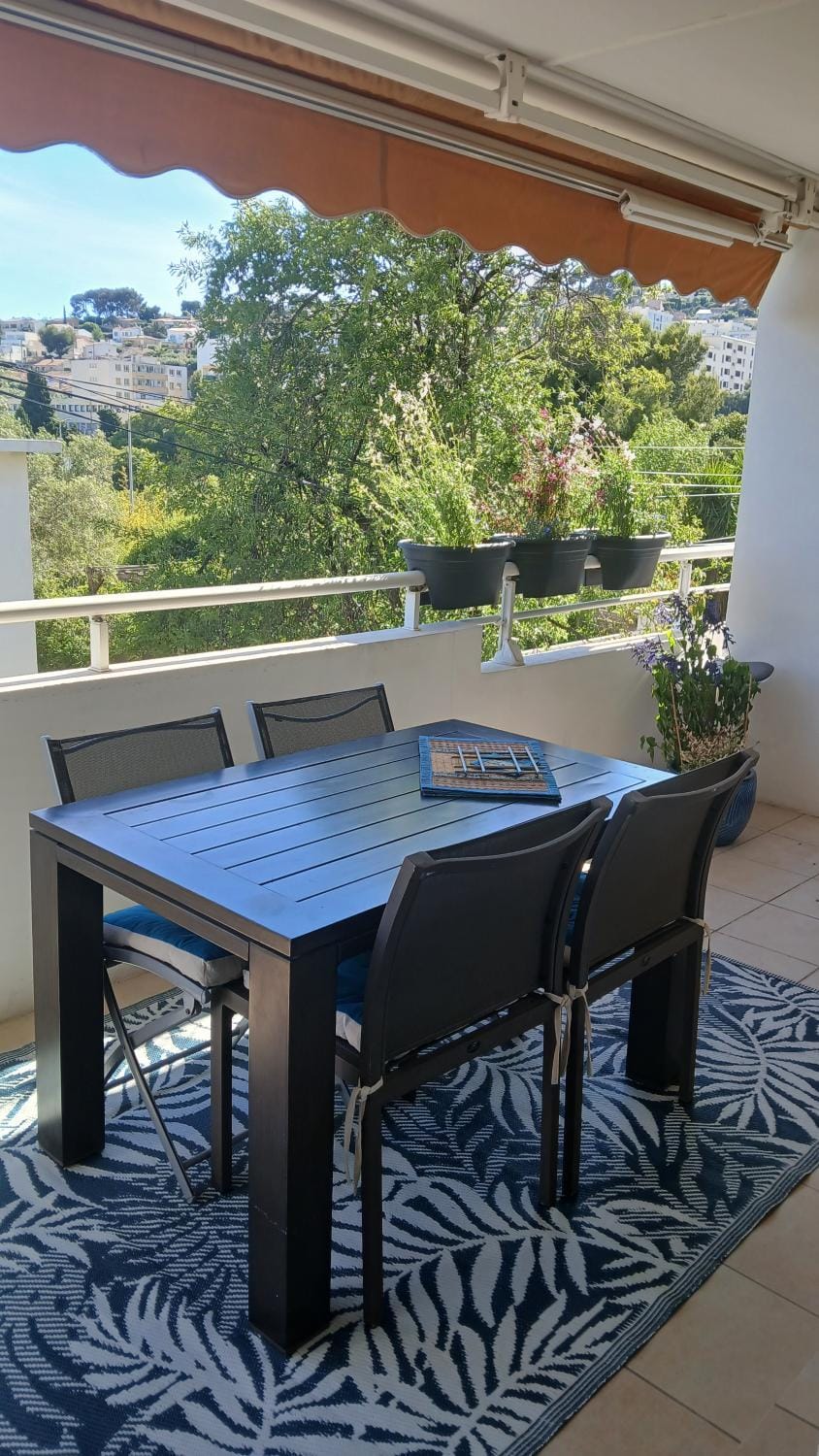 Balcony/Terrace