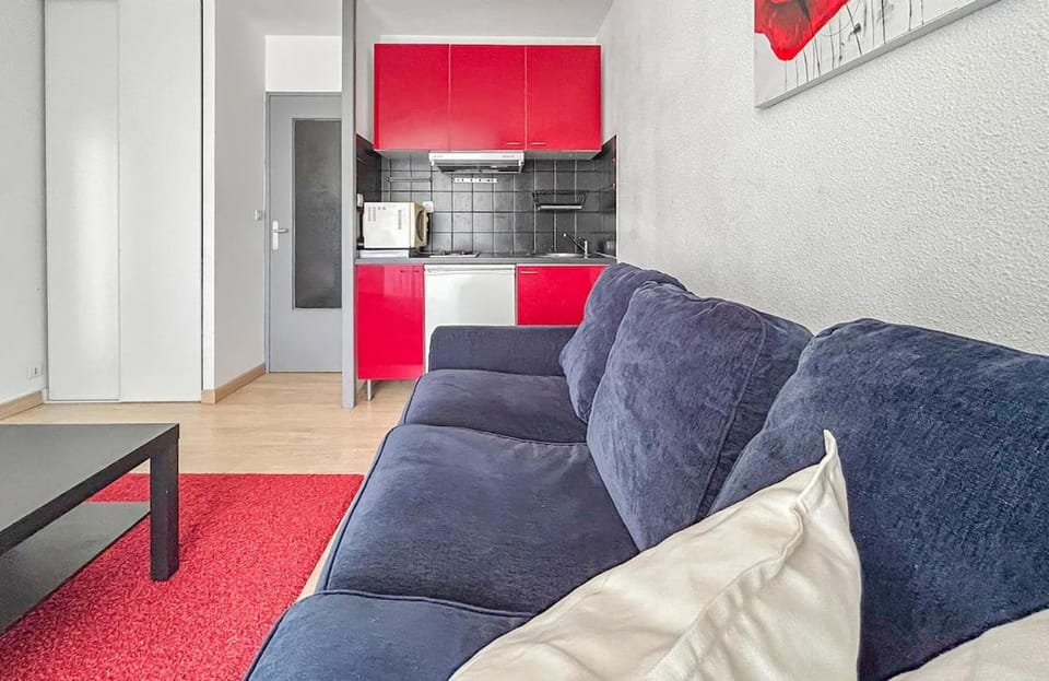 Studio Vue mer à La Ciotat, 500m de la plage Apartment in La Ciotat