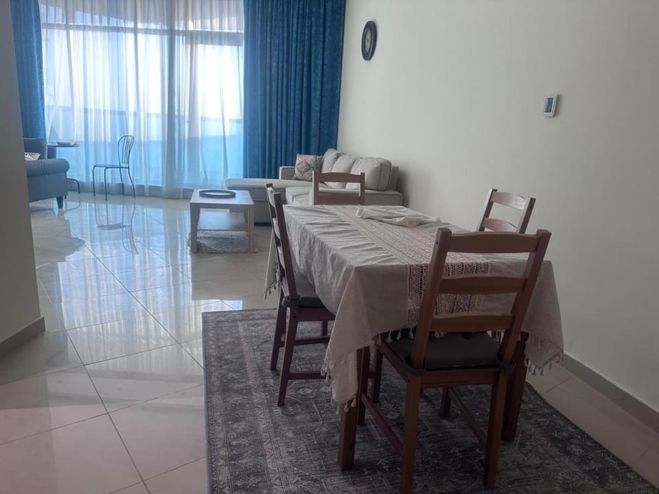 The Pearl-2 Bedrooms high floor Apartment in Ajman