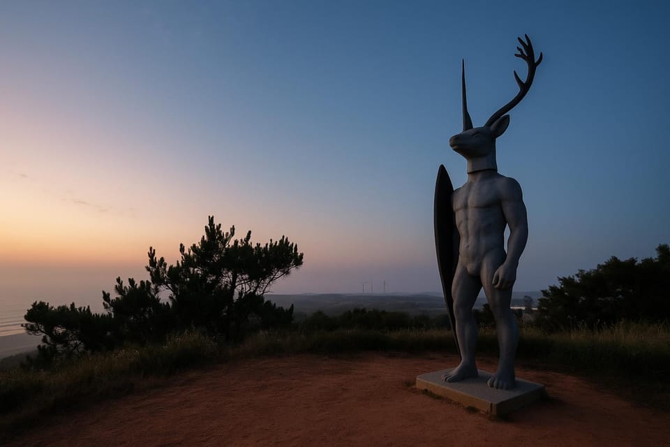 Nearby landmark